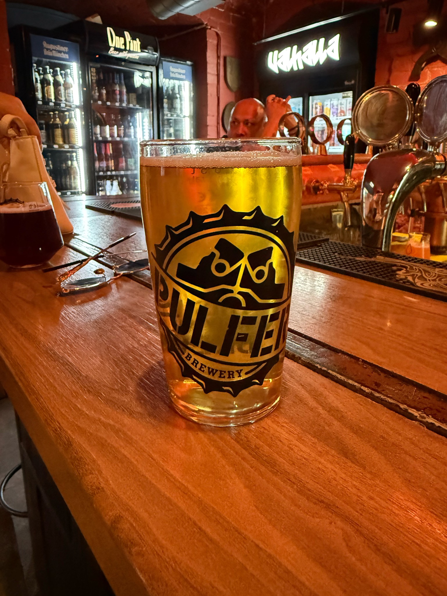 Lagerica, Pulfer Brewery
