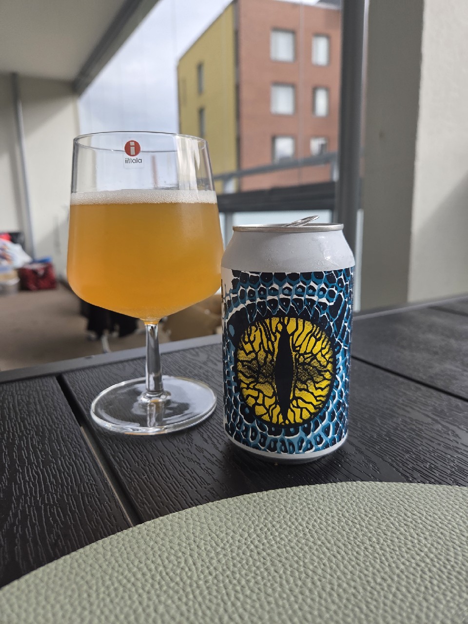 Tuatara Hazy Pale Ale, Tuatara Brewery (Heineken)