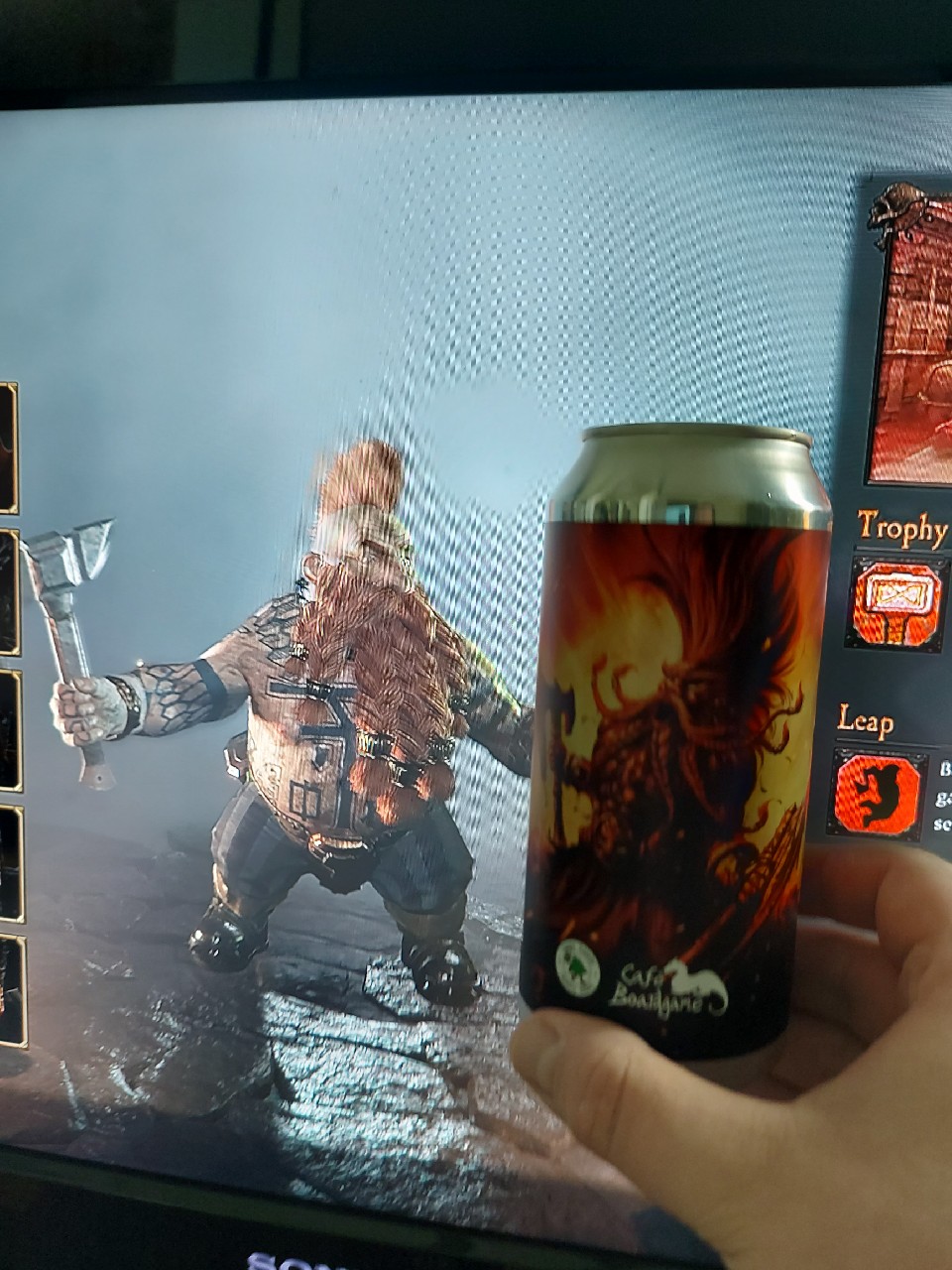 Berserker, Finland