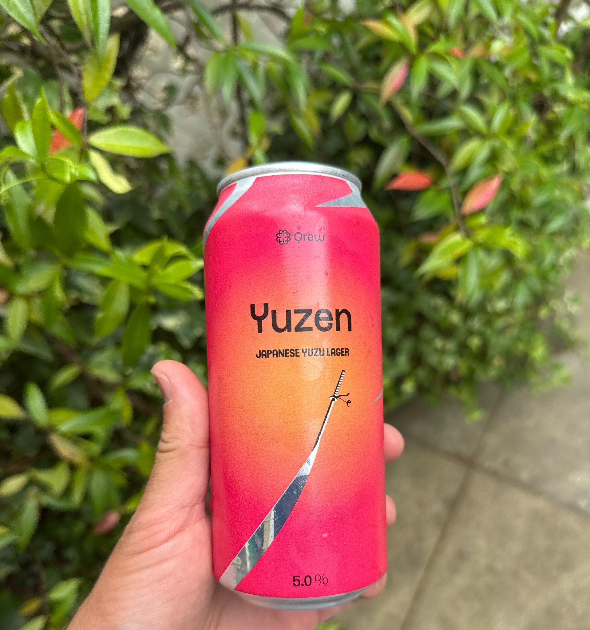 Yuzen, Qrew