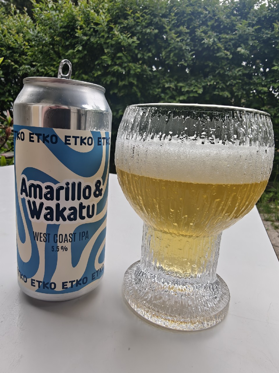 Amarillo & Wakatu, Finland