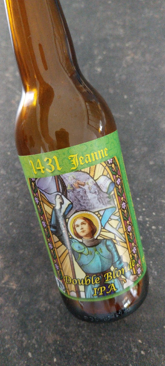 1431 Jeanne, La Mousse Des Temps