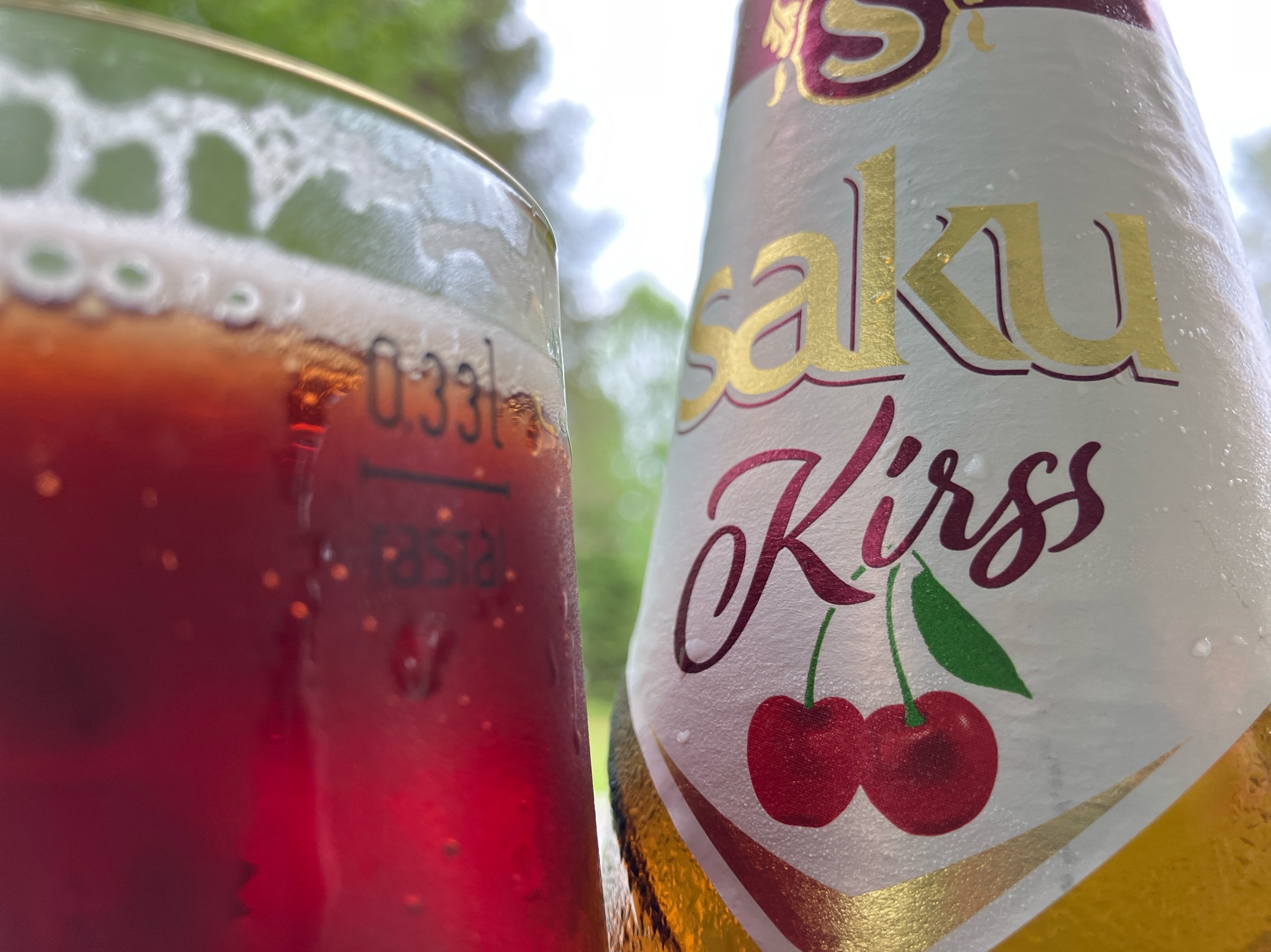 Kirss, Estonia