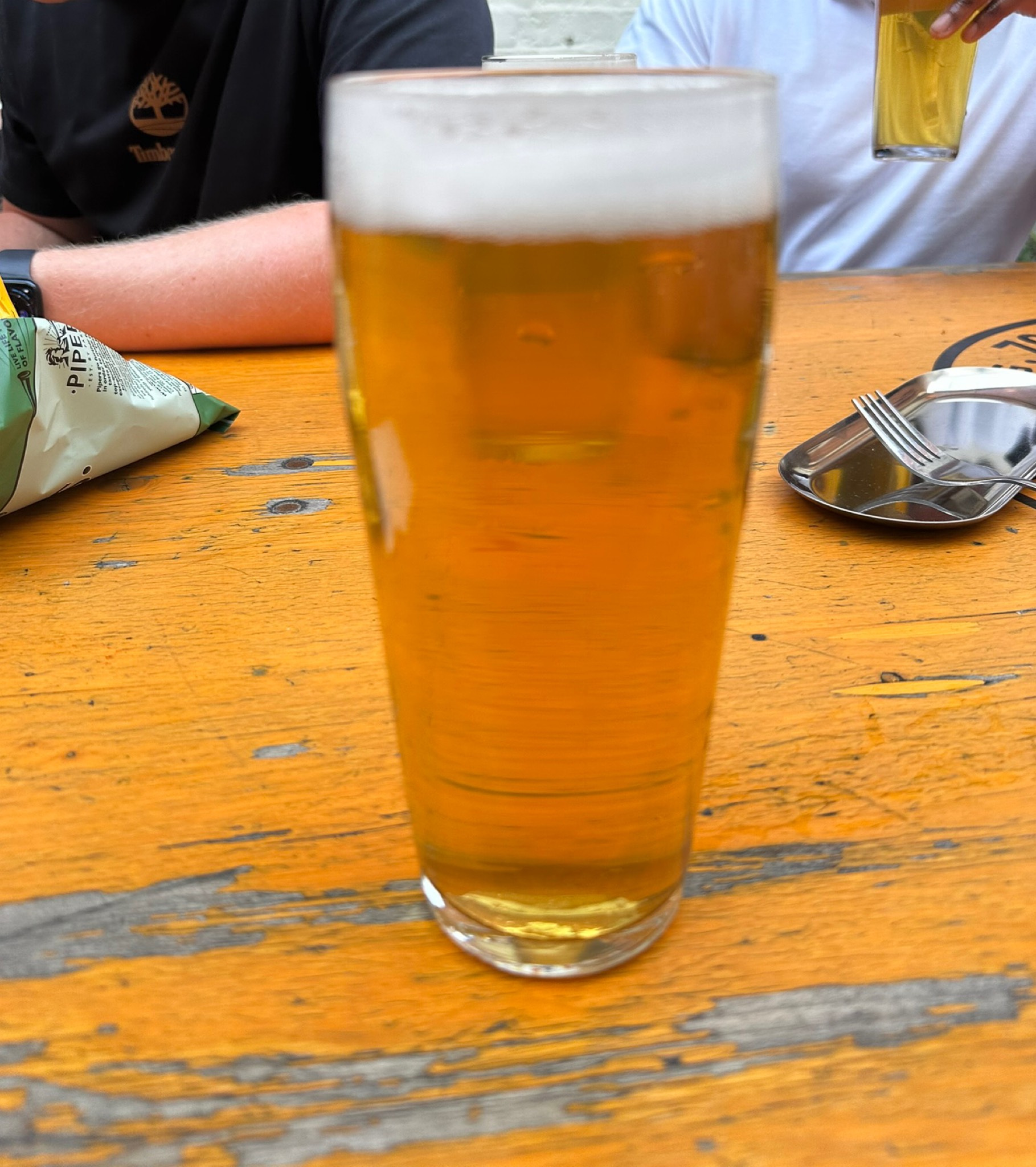Tiger trail, Vocation Brewery
