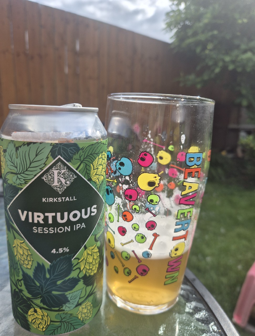 Virtuous, England
