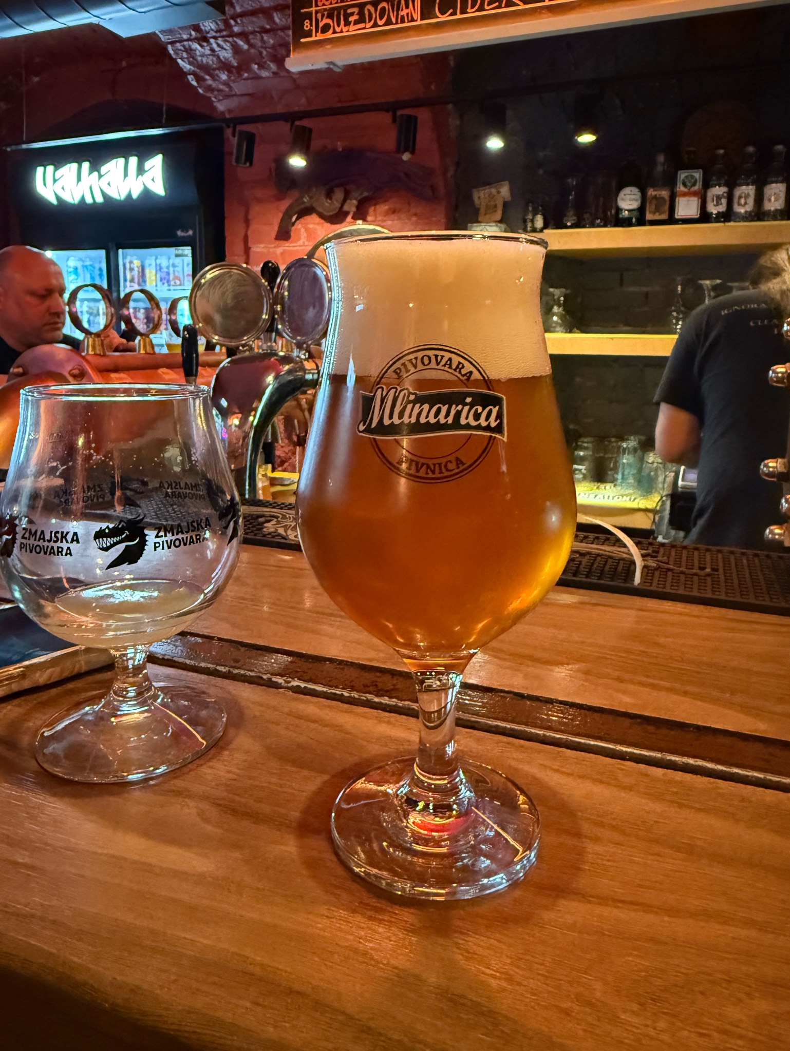 Vienna lager, Mlinarica