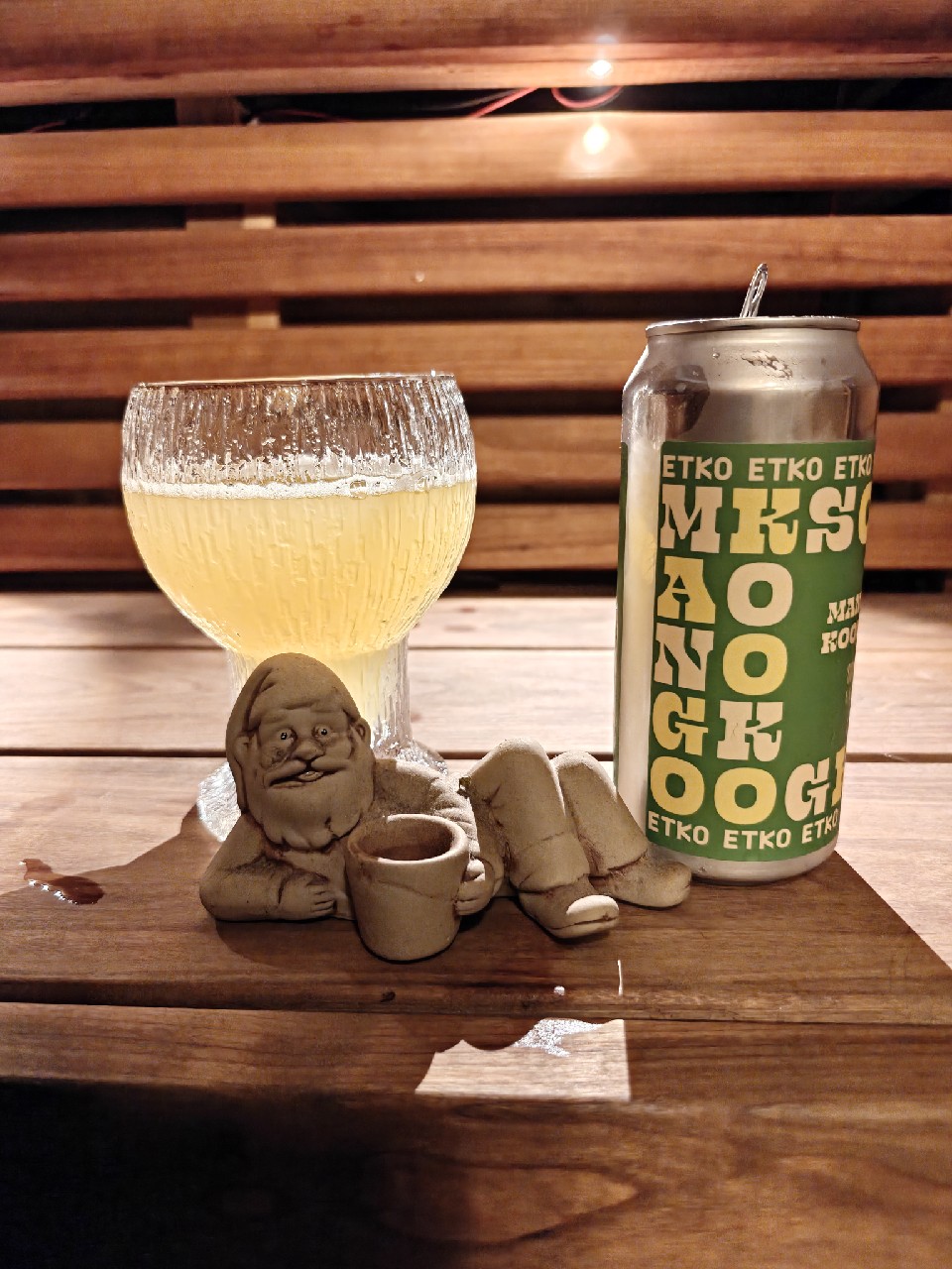 Mango-Kookos Sour, Finland