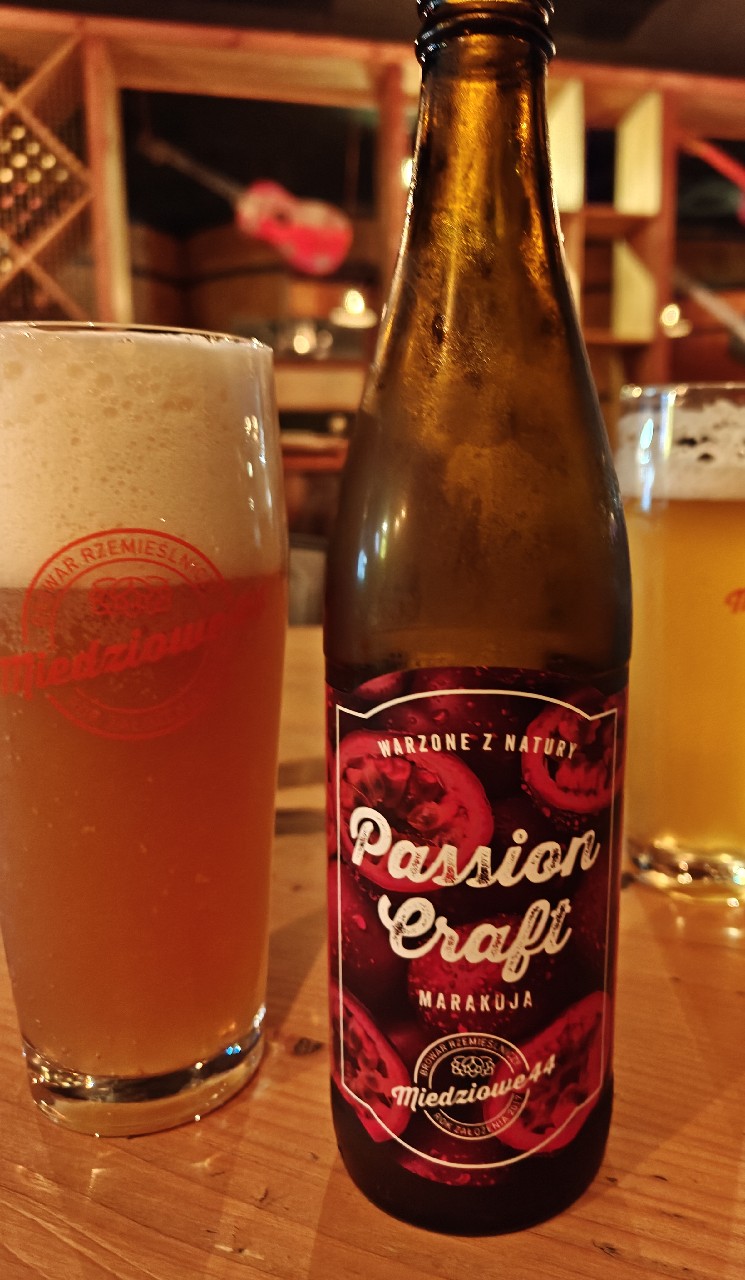 Passion Craft, Browar Miedziowy 44