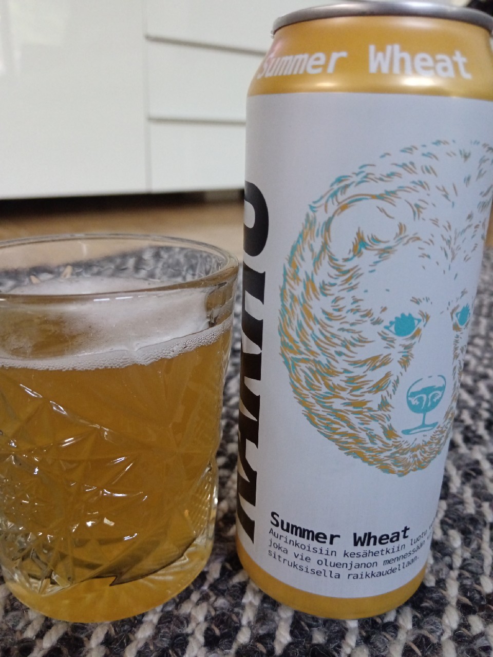 Karhu Summer Wheat, Finland