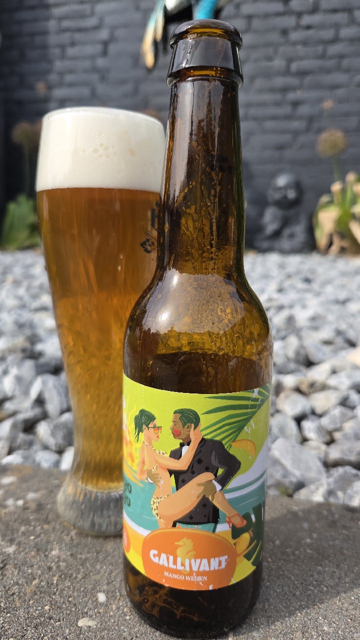 Mango Tango, Gallivant