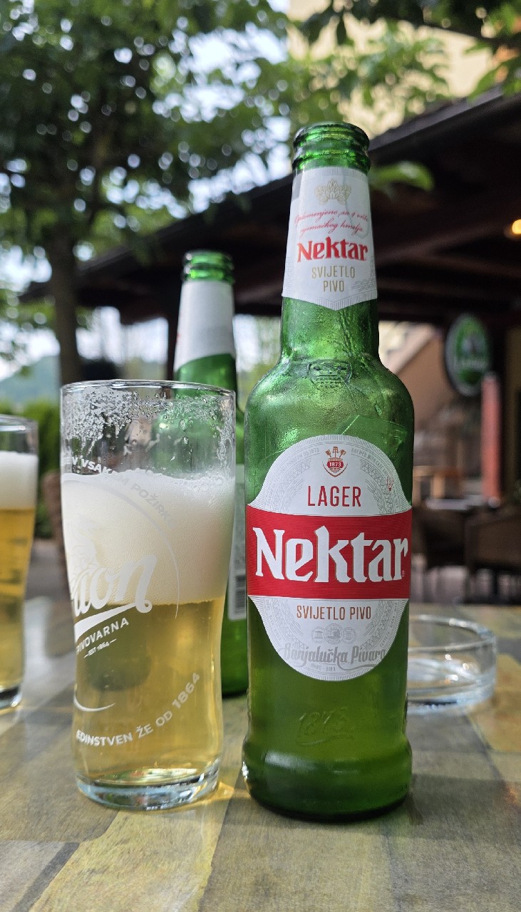 Nektar Lager Svijetlo Pivo, Banjalučka Pivara