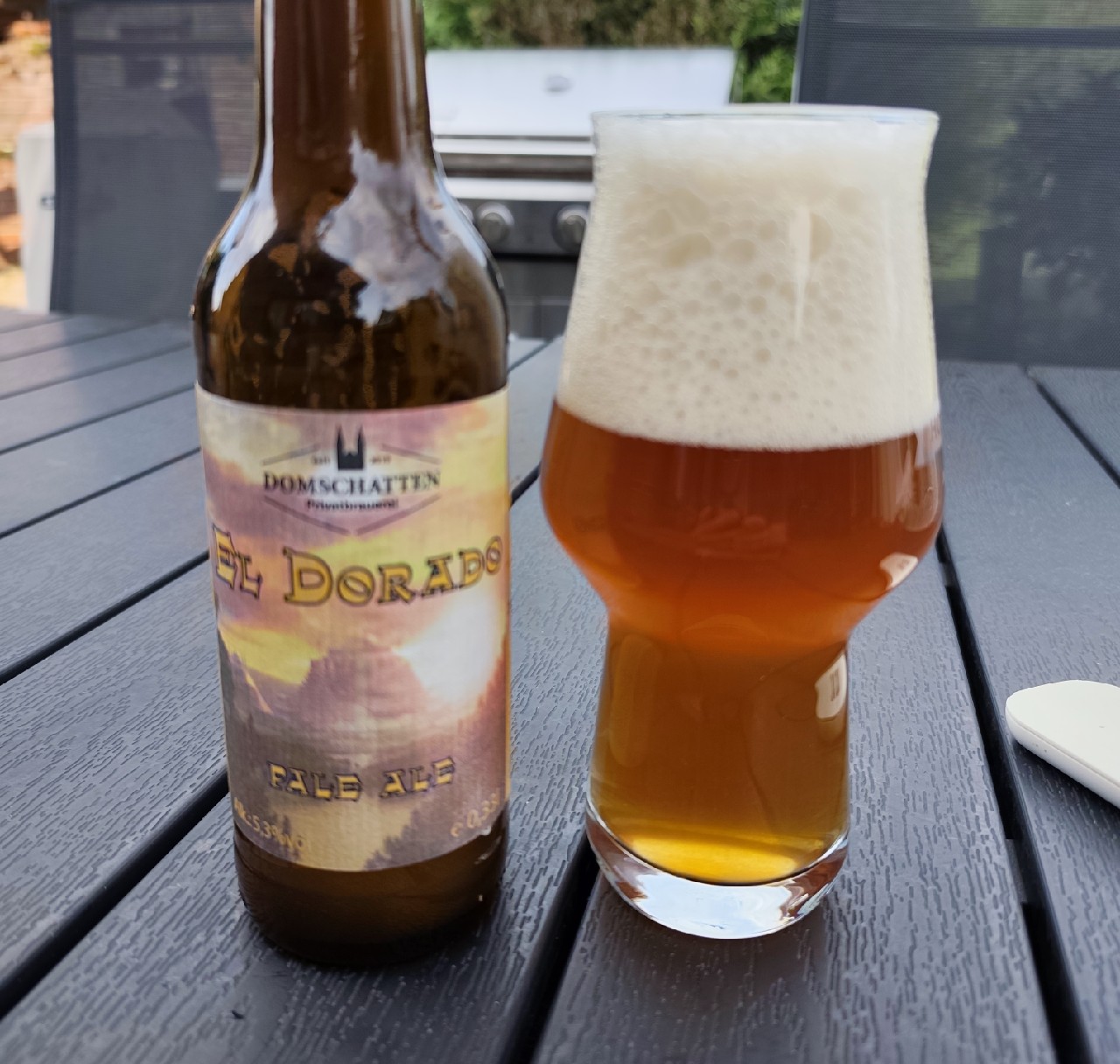 El Dorado, Domschatten Privatbrauerei