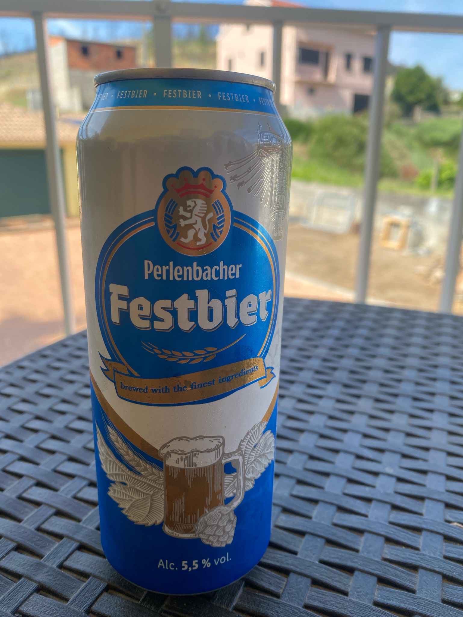 Perlenbacher Festbier, Lidl Deutschland