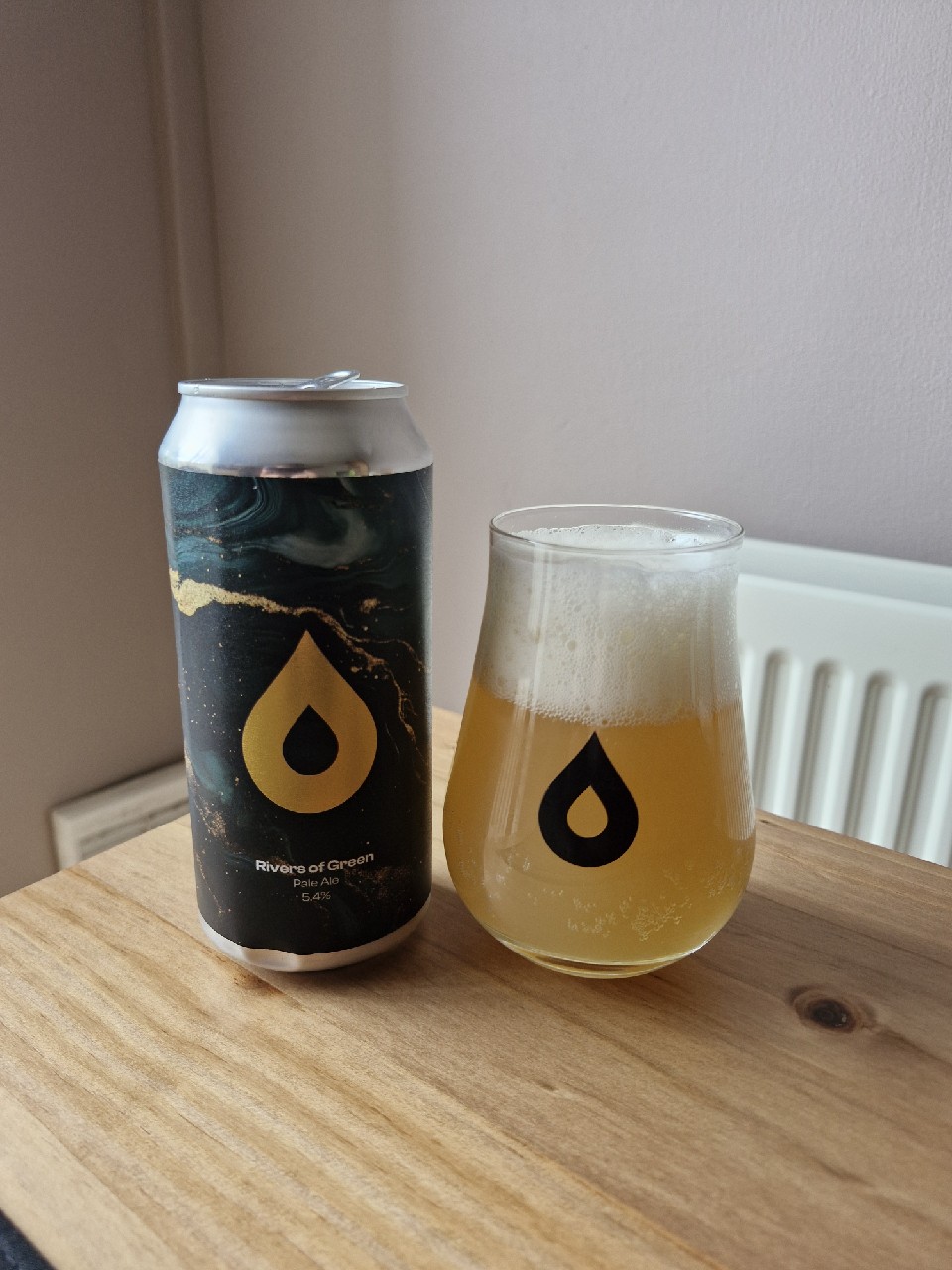 Rivers Of Green, Polly's Brew Co.