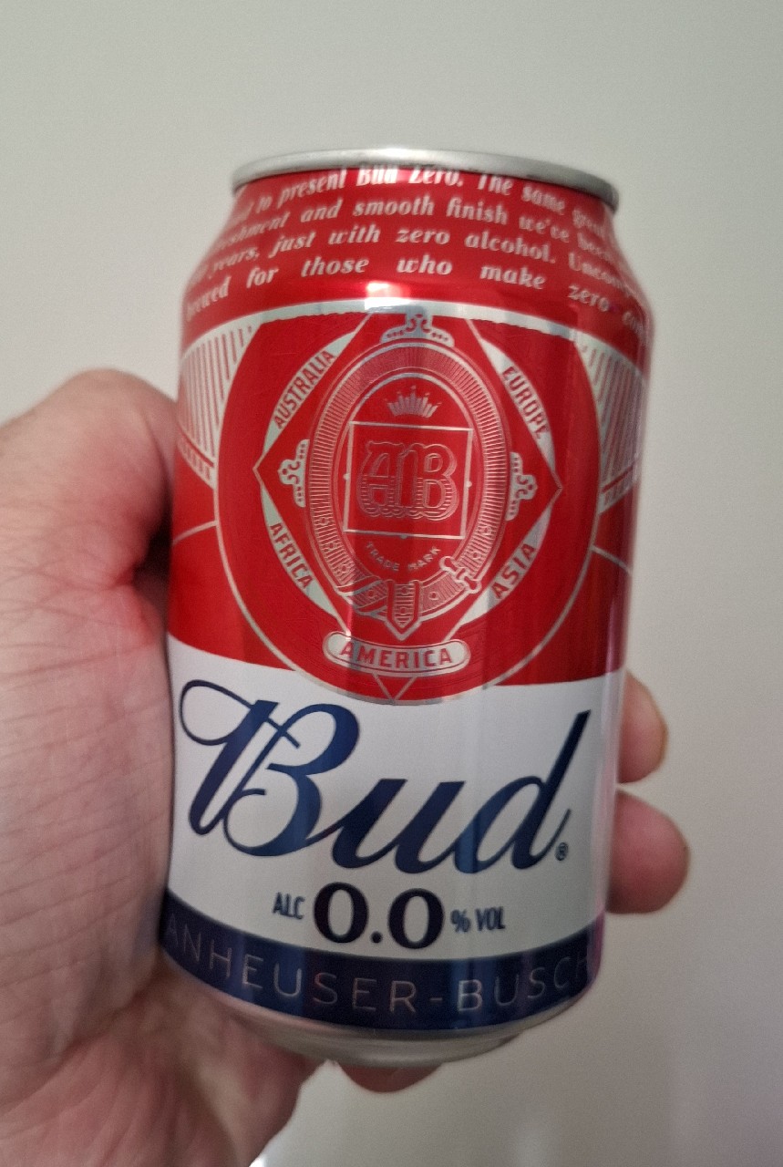 Budweiser Zero, United States