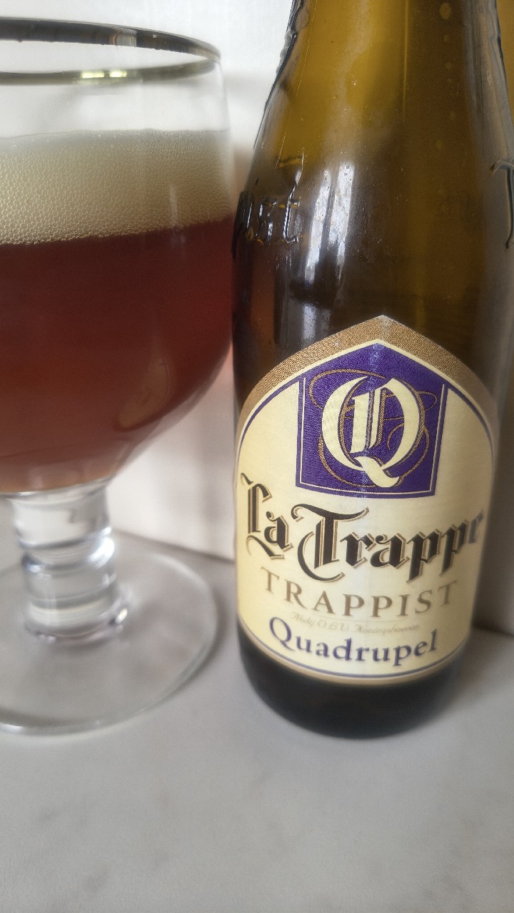La Trappe Quadrupel, Netherlands