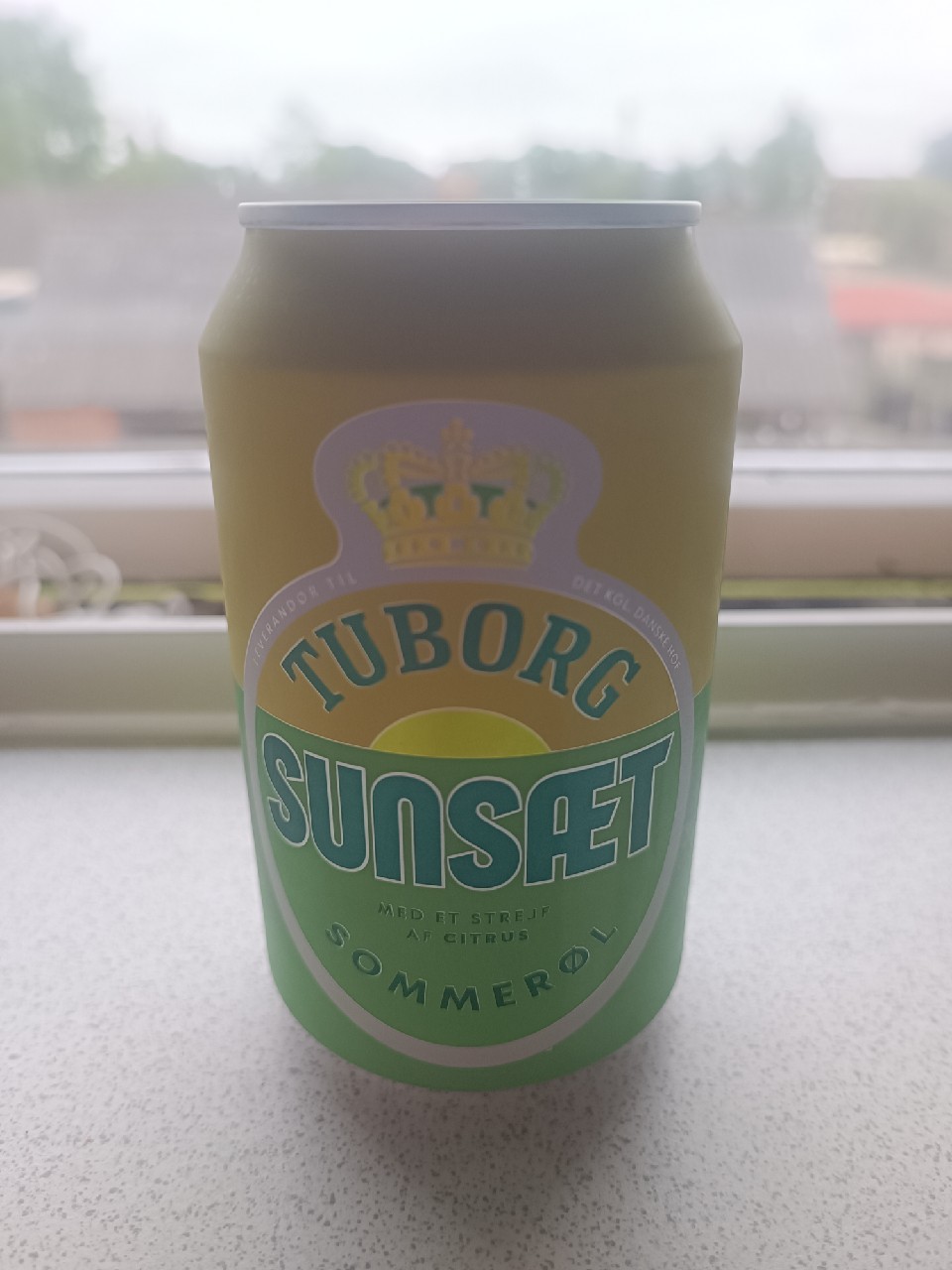 Sunsæt, Tuborgs Bryggerier A/S