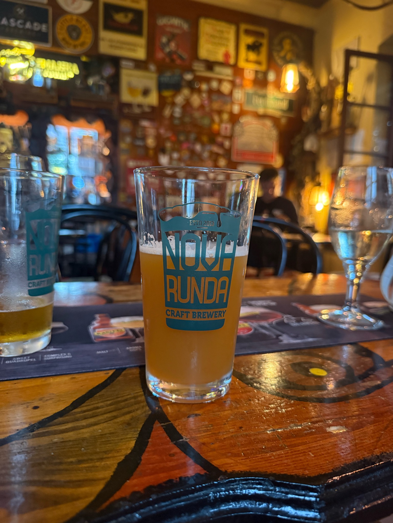 C4 American IPA, Croatia