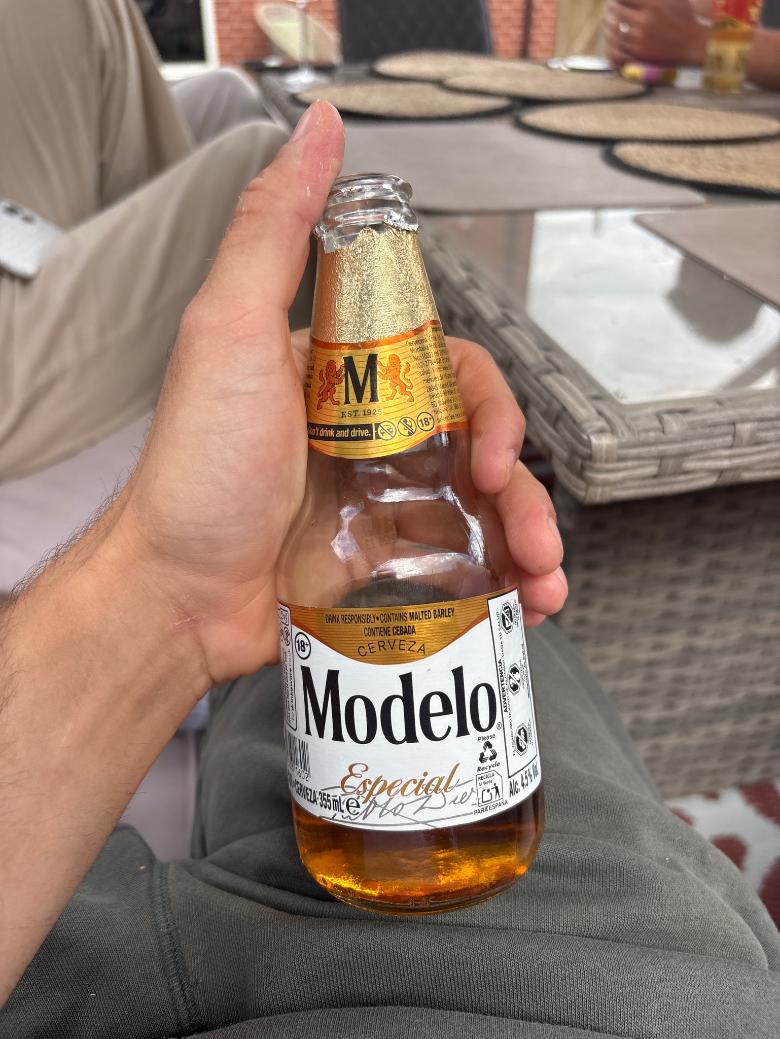 modelo, Mexico