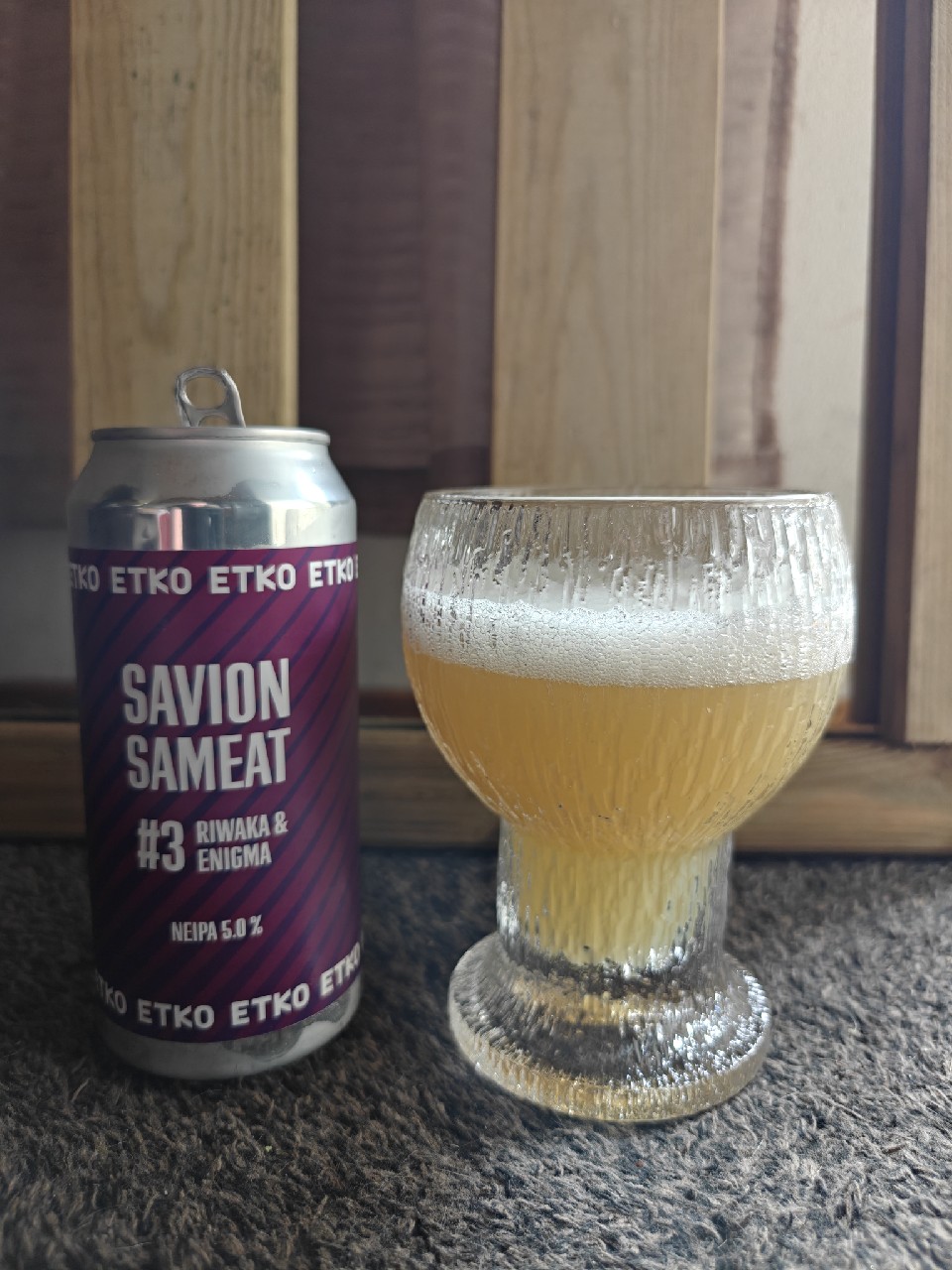 Savion Sameat #3, Finland