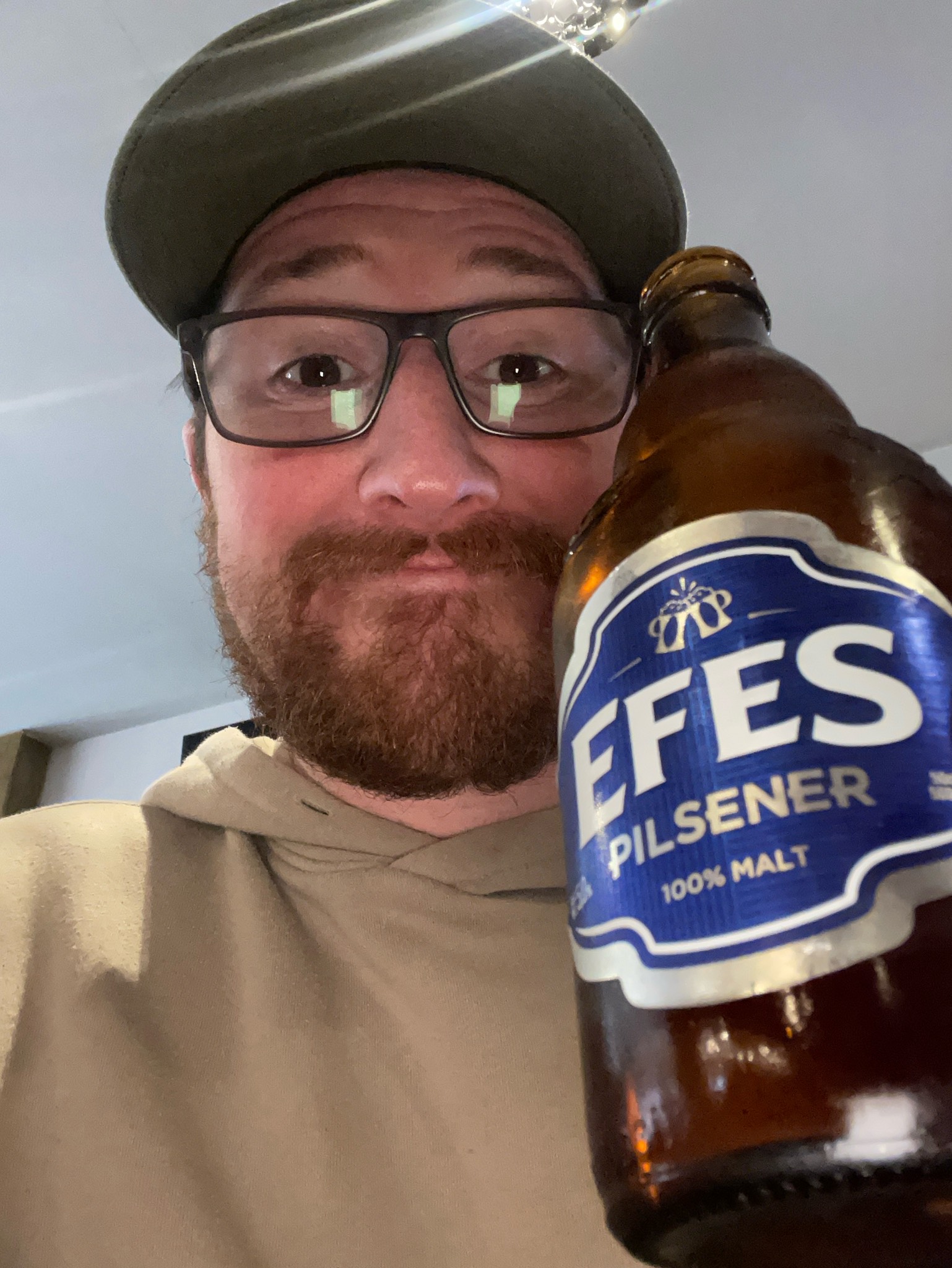 Efes Pilsener / Pilsen, Turkey