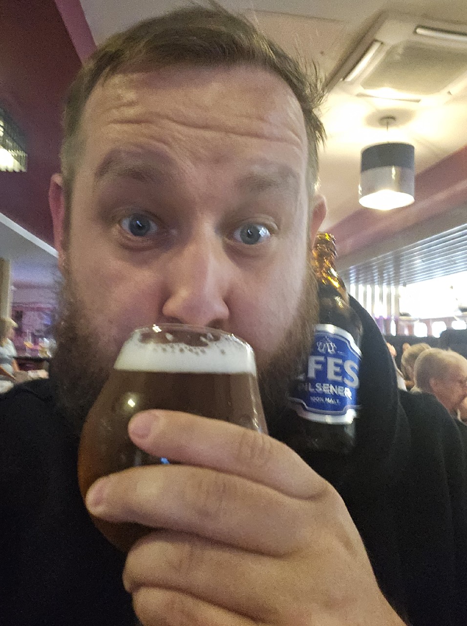 Efes Pilsener / Pilsen, Turkey