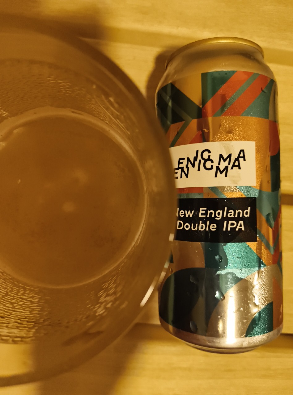 Enigma New England Double IPA, Finland