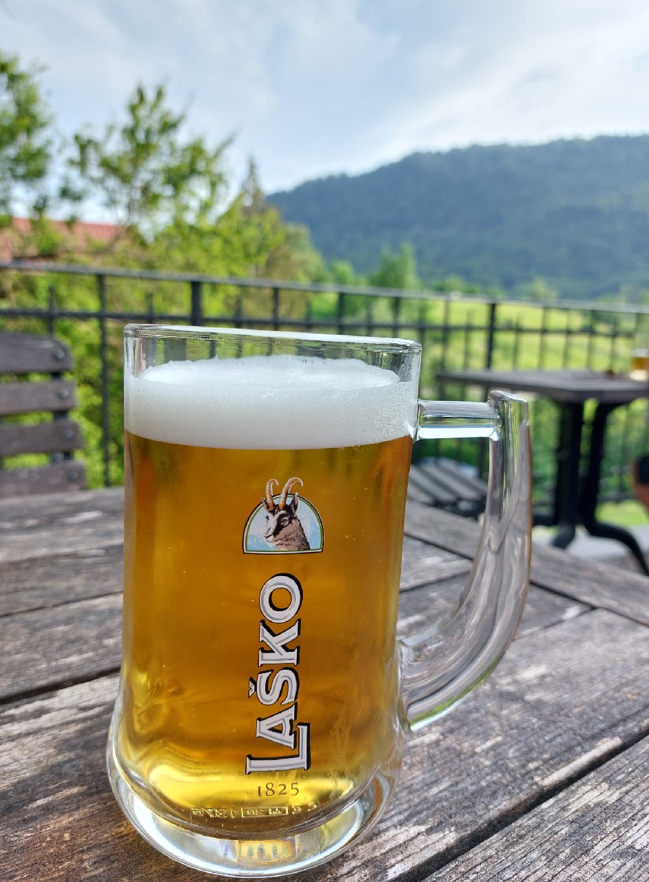 Laško Zlatorog Svetlo / Lager, Pivovarna Laško (Heineken)