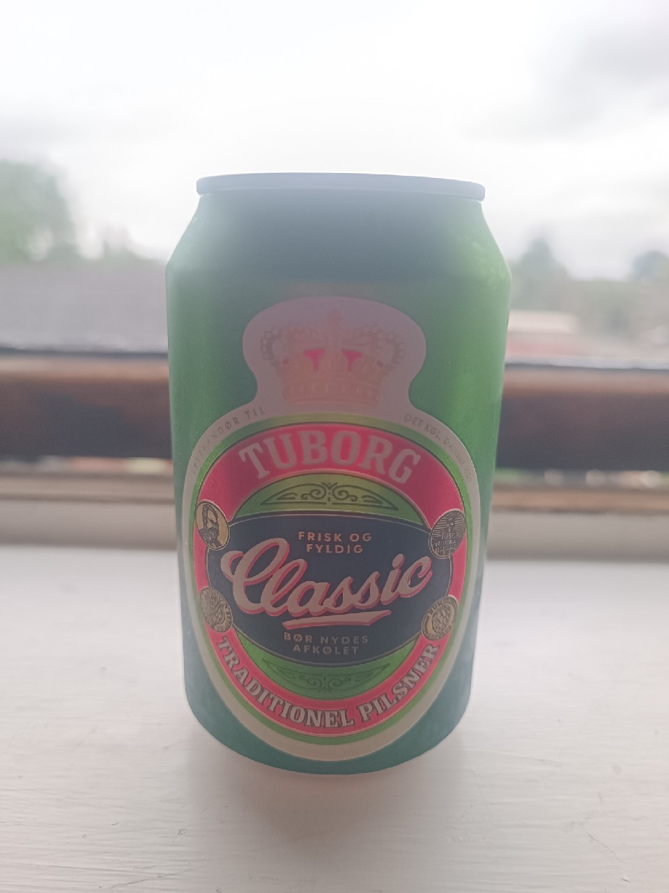 Tuborg Classic, Tuborgs Bryggerier A/S