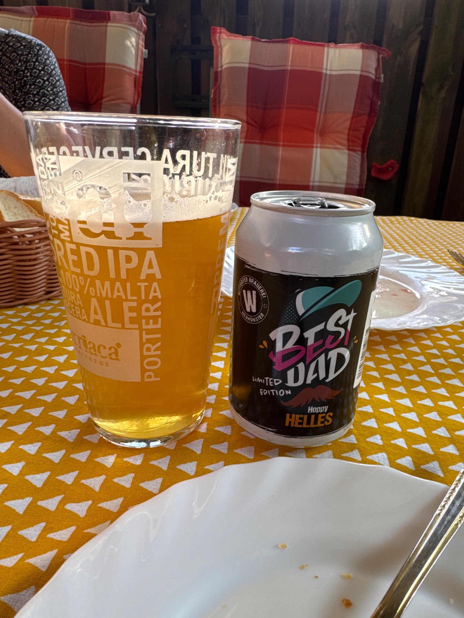 Best Dad, Wittorfer Brauerei