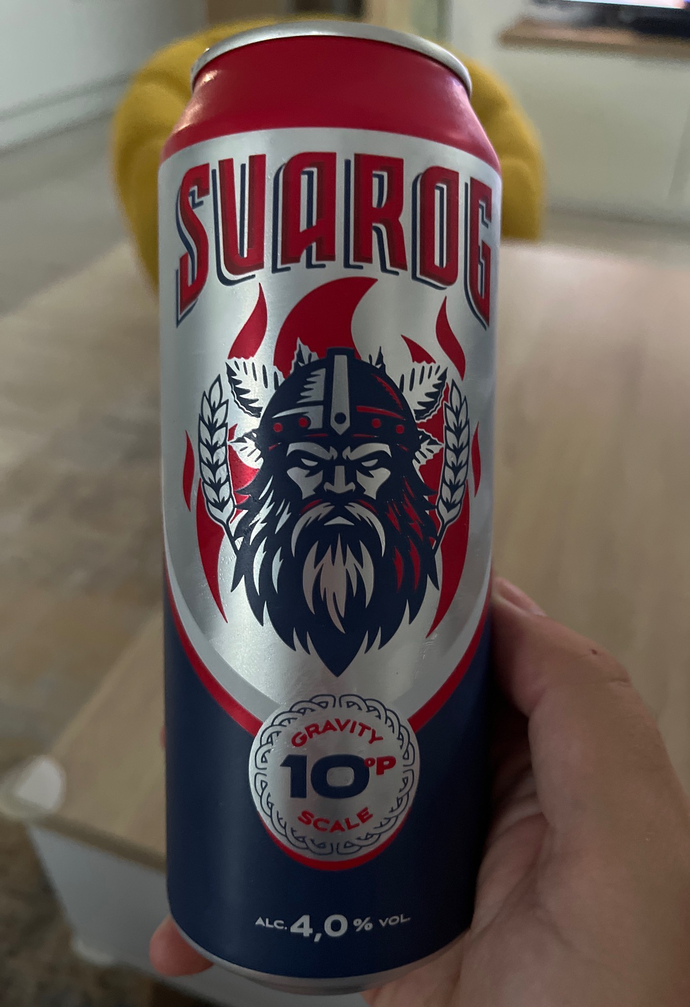 Svarog, Poland