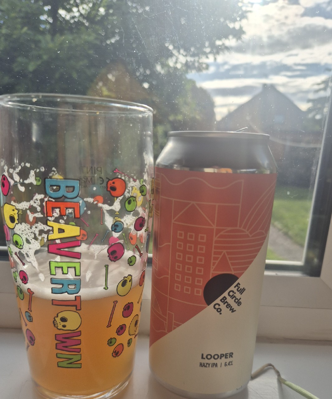 Looper, Full Circle Brew Co.