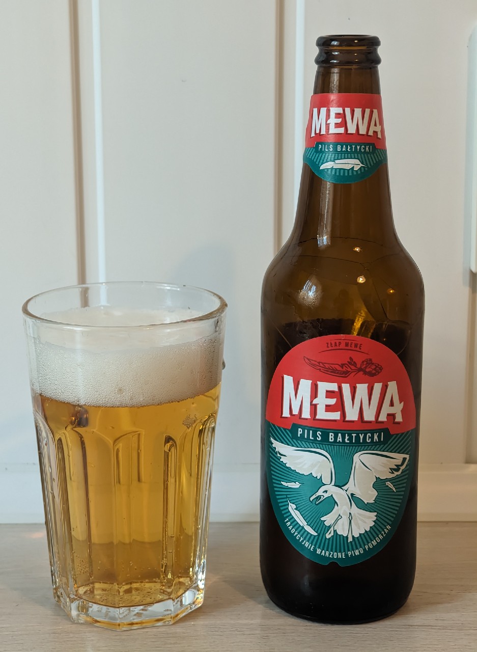 Mewa, Browar Amber
