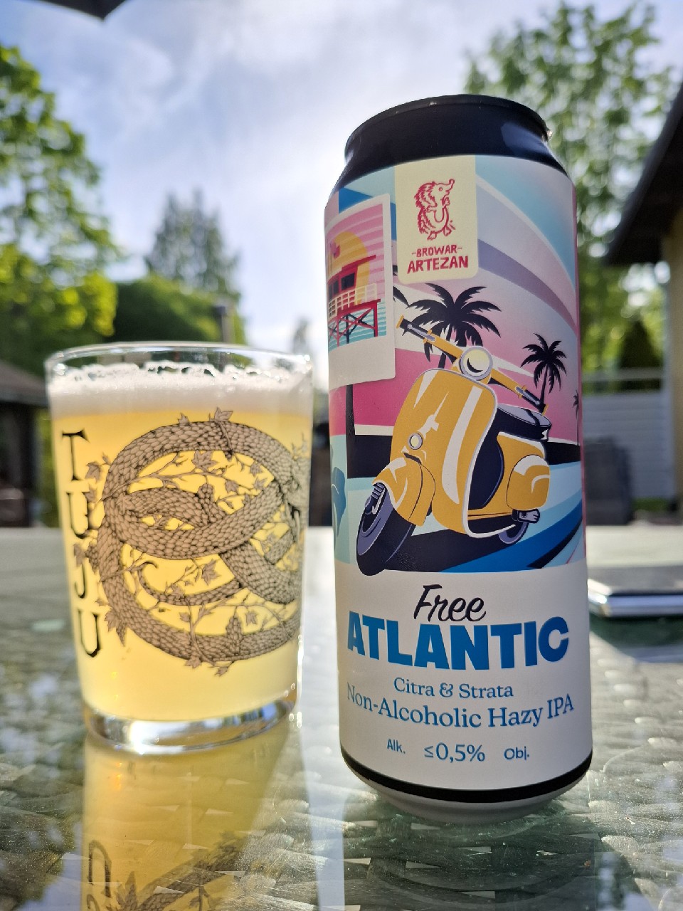 Free Atlantic, Browar Artezan