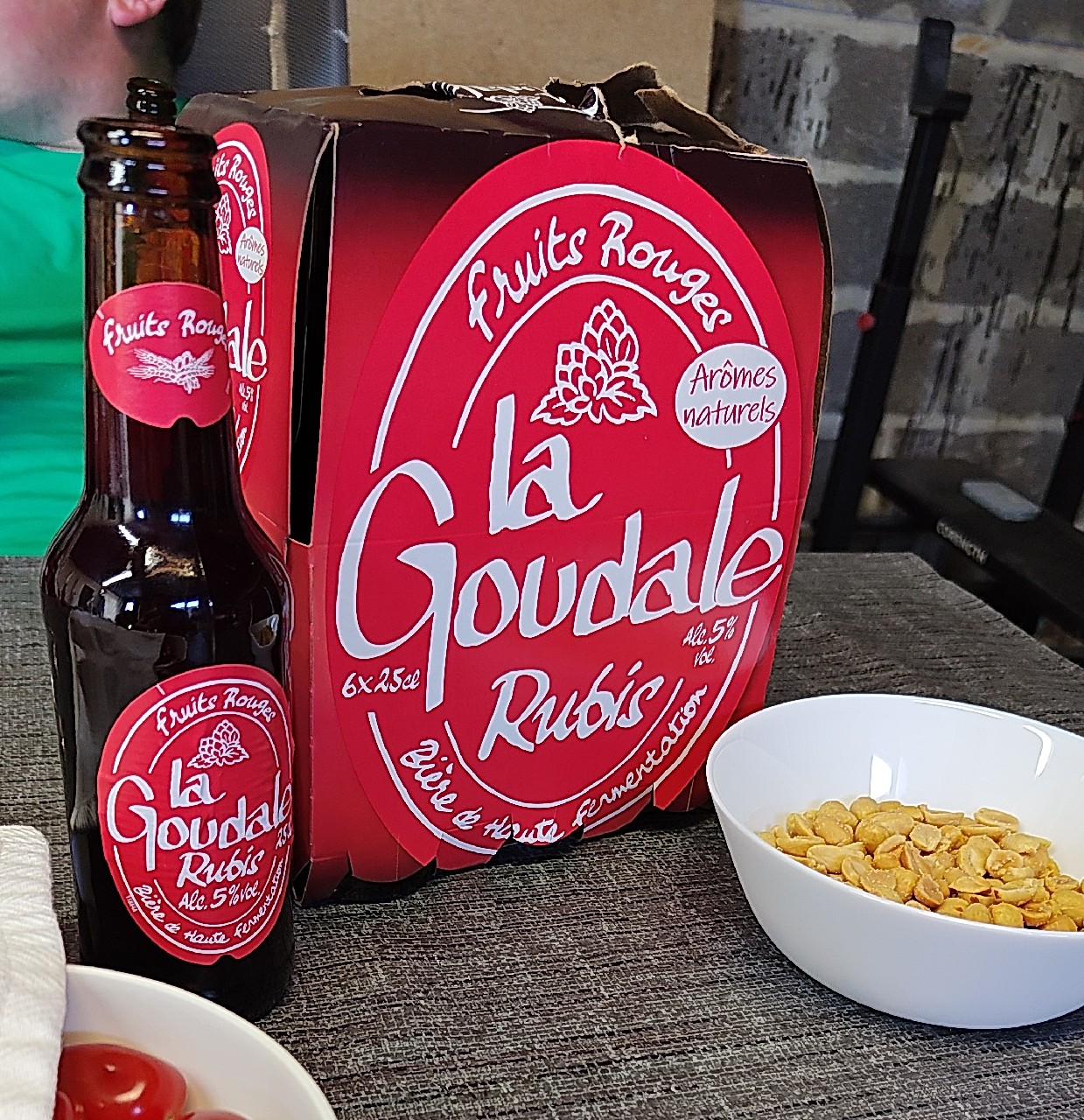 La Goudale Rubis, France