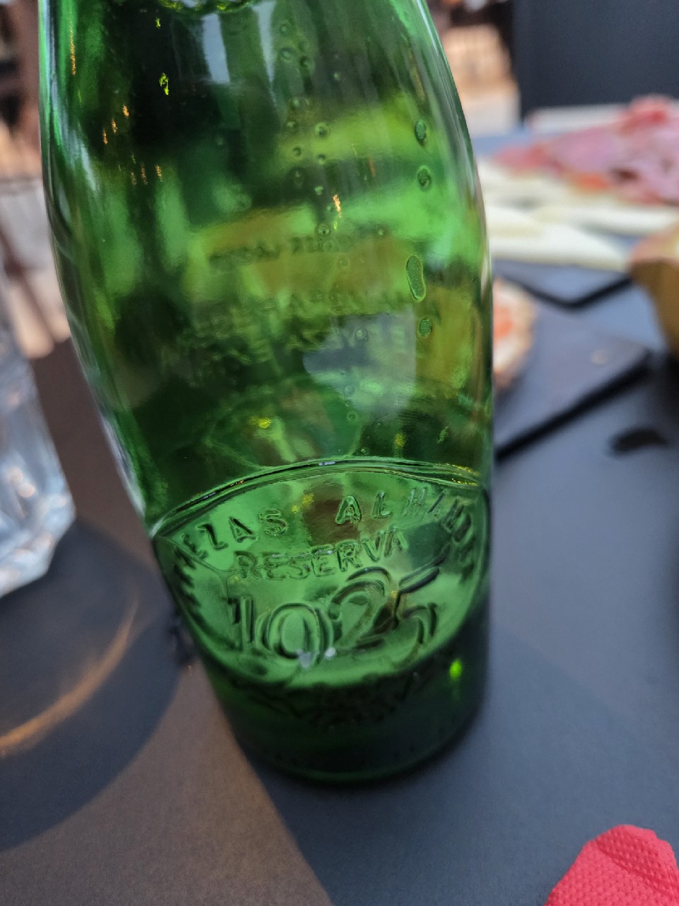 Alhambra Reserva 1925, Spain