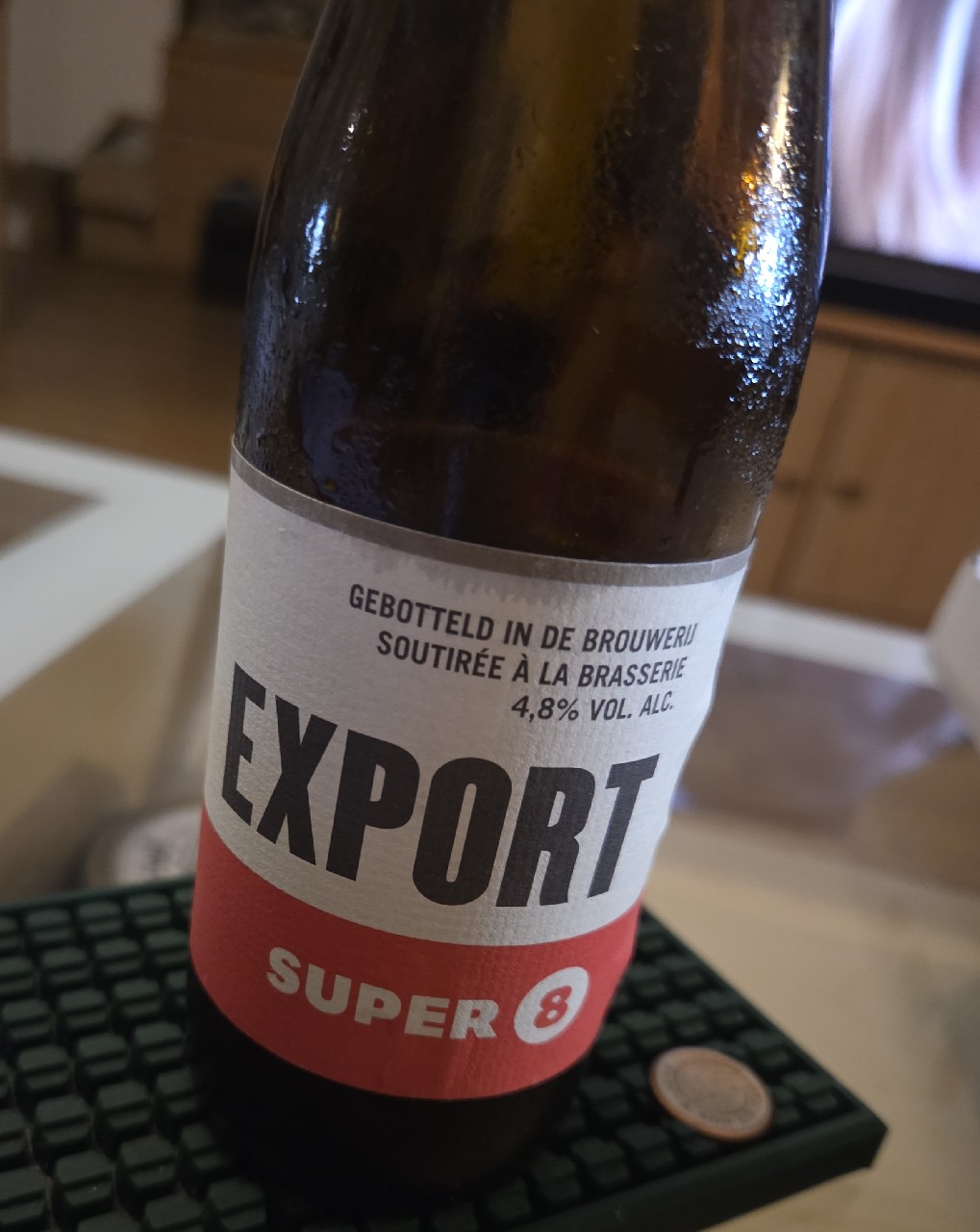 Super 8 Export, Belgium