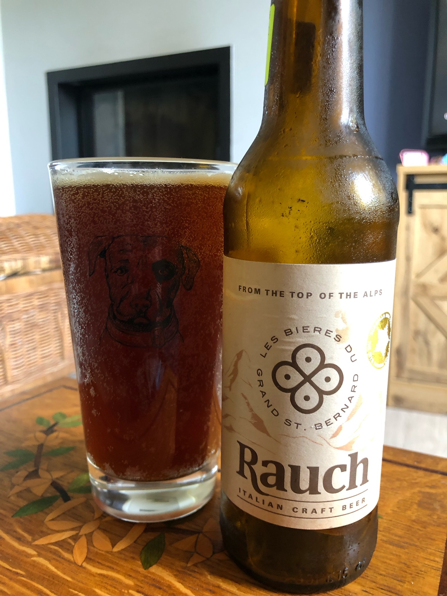 Rauch, Les Bières Du Grand St. Bernard