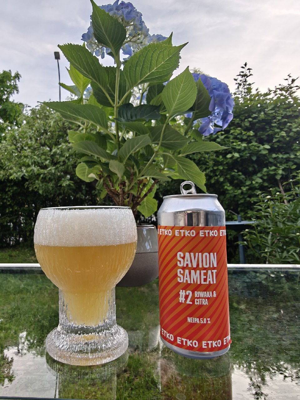 Savion Sameat #2, Finland