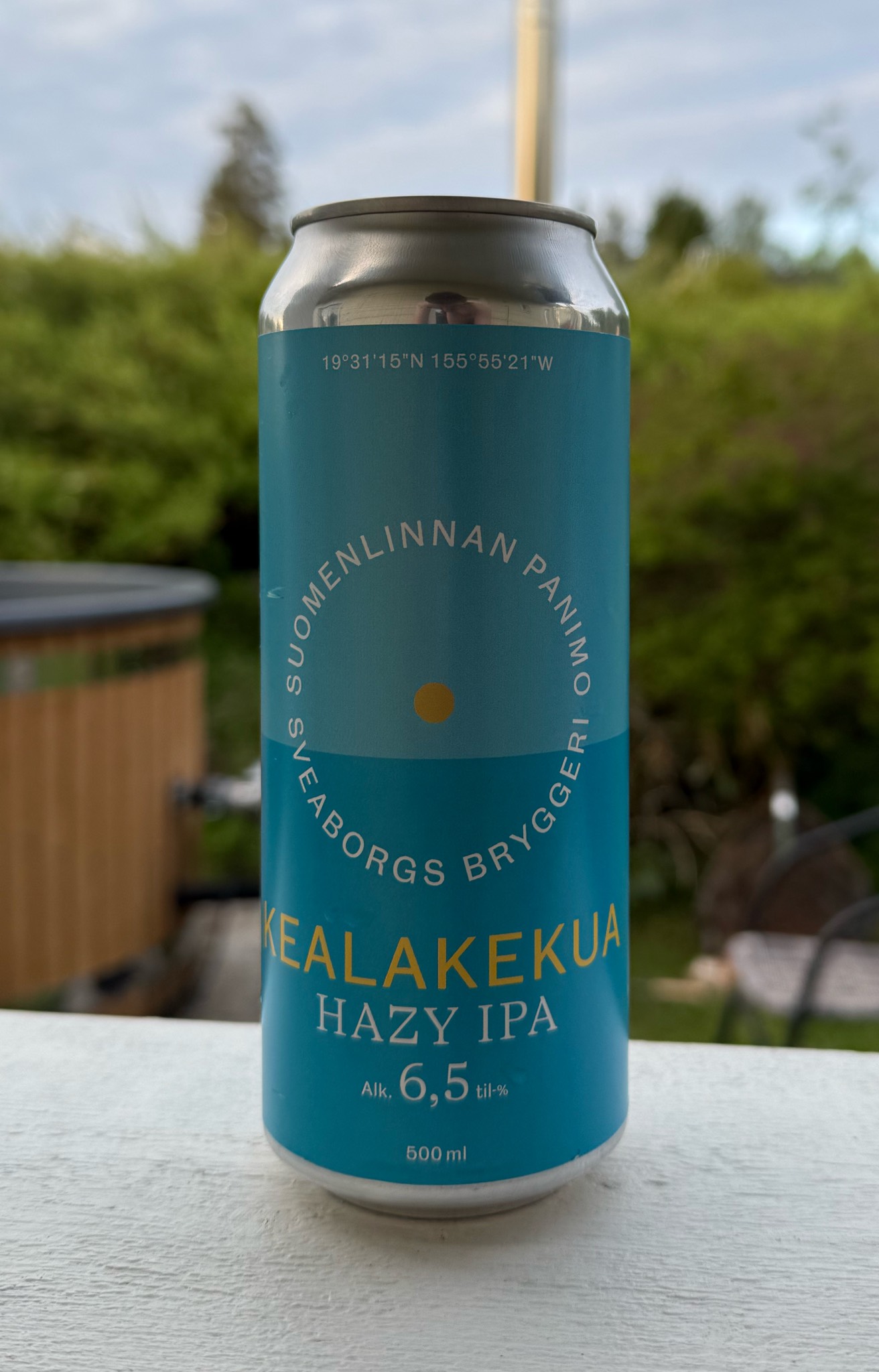 Kealakekua, Finland