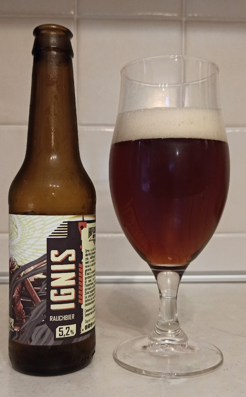 Ignis, Hopocalypse Brewing