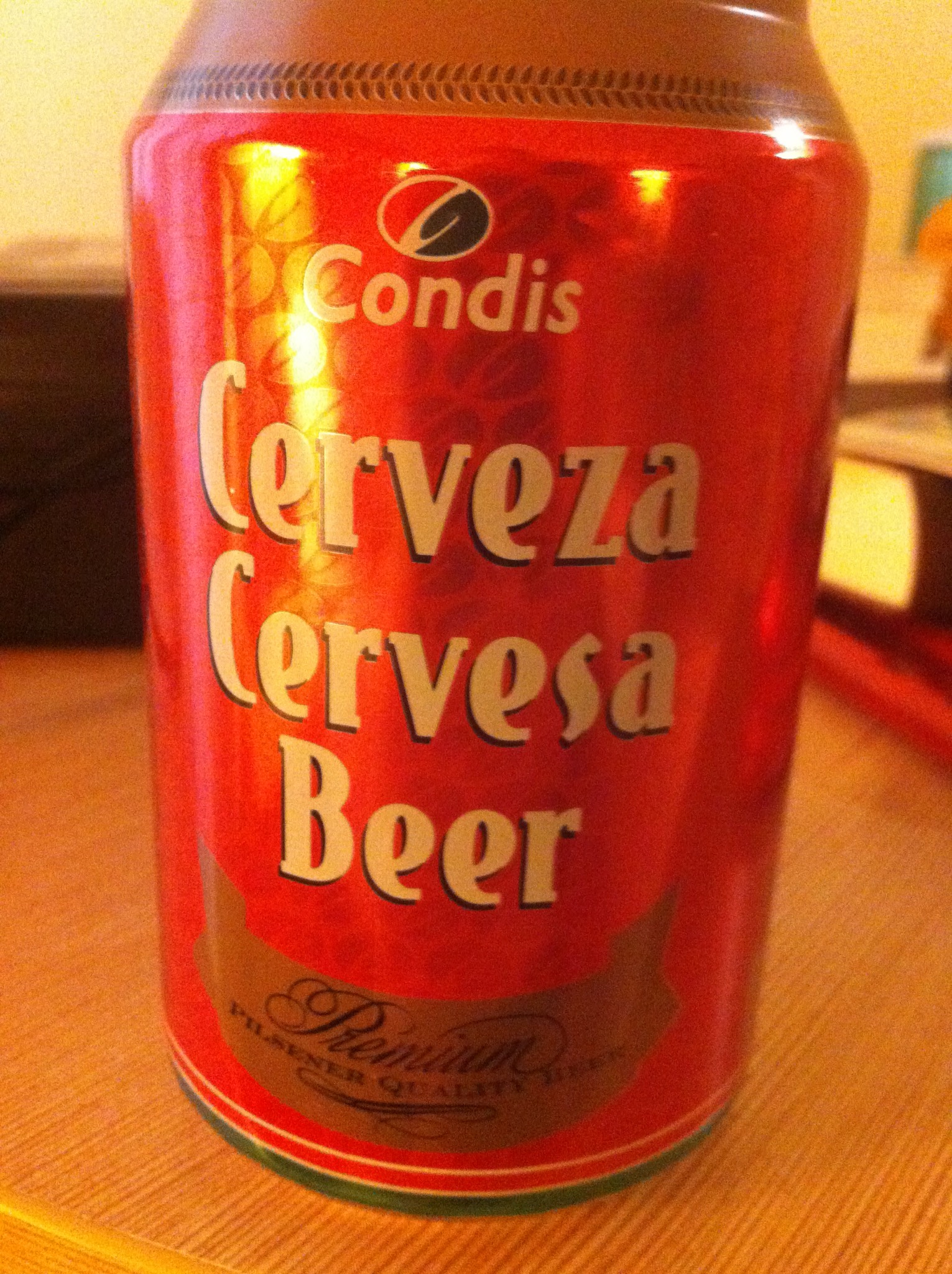 Condis cervesa premium, Font Salem (Damm)