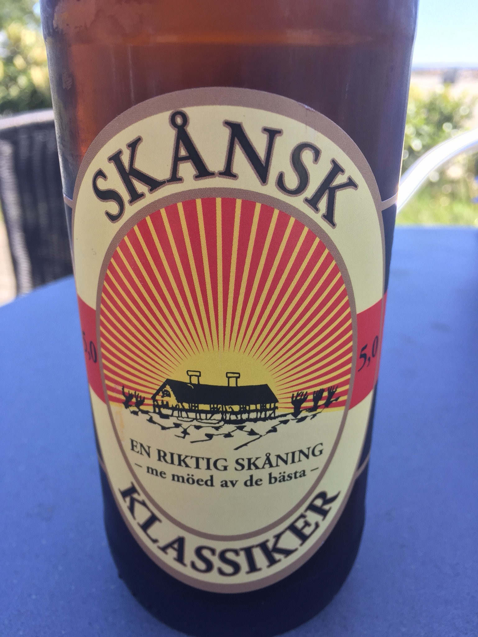 Skånsk Klassiker, Två Bryggare / Österlenbryggarna