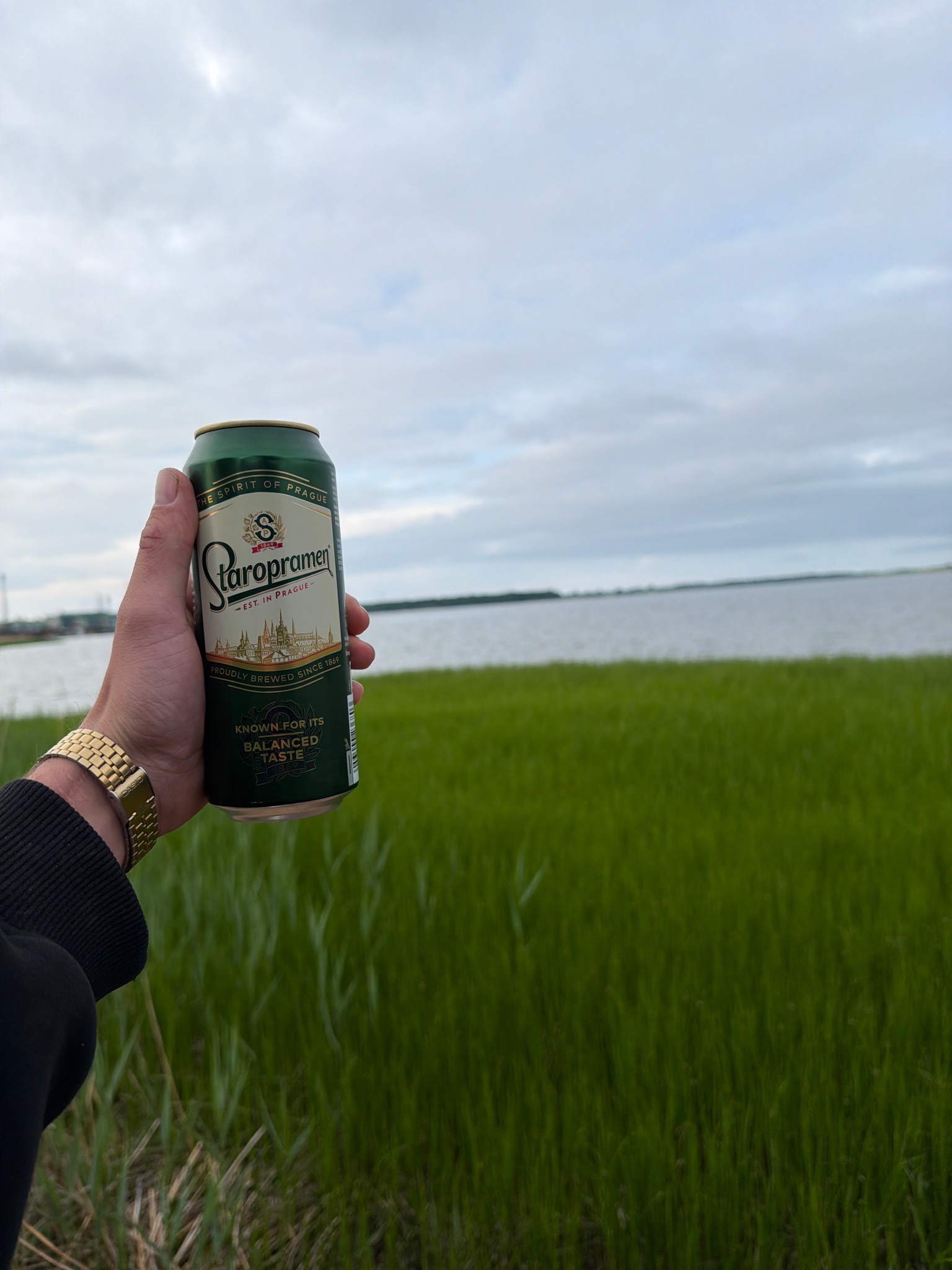 Staropramen / Staropramen Premium / Ležák, Pivovary Staropramen (MolsonCoors)