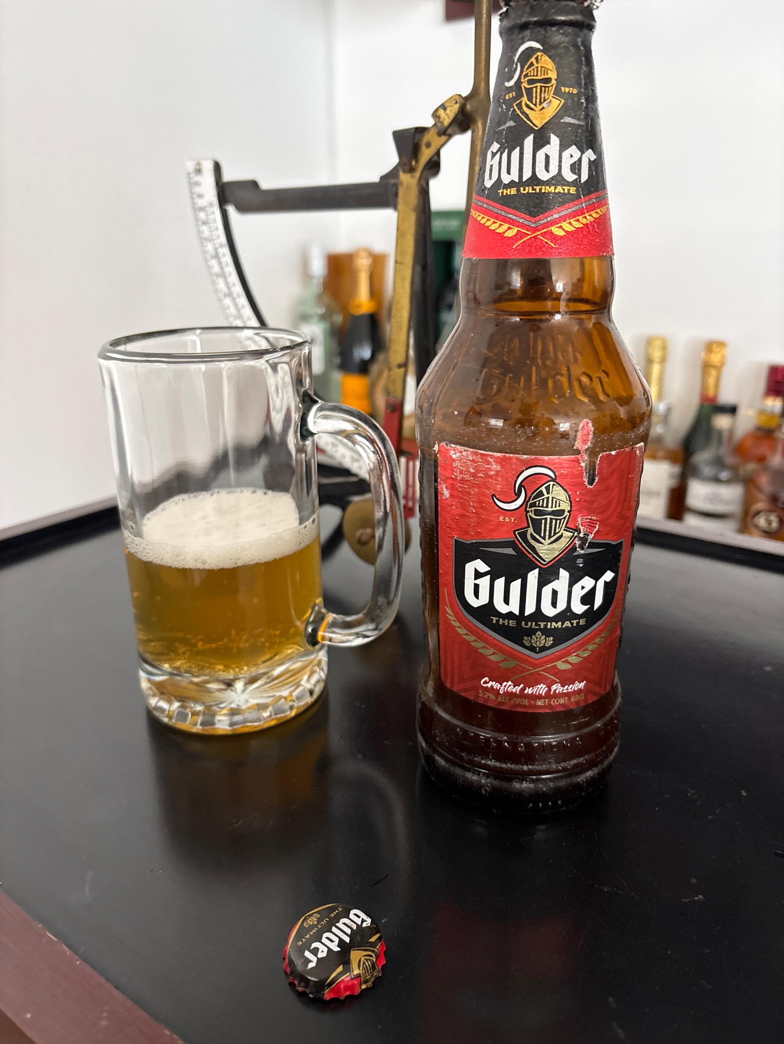 Gulder, Nigerian Breweries PLC (Heineken)