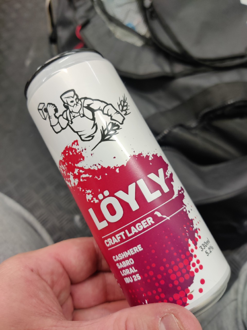 Löyly, Finland