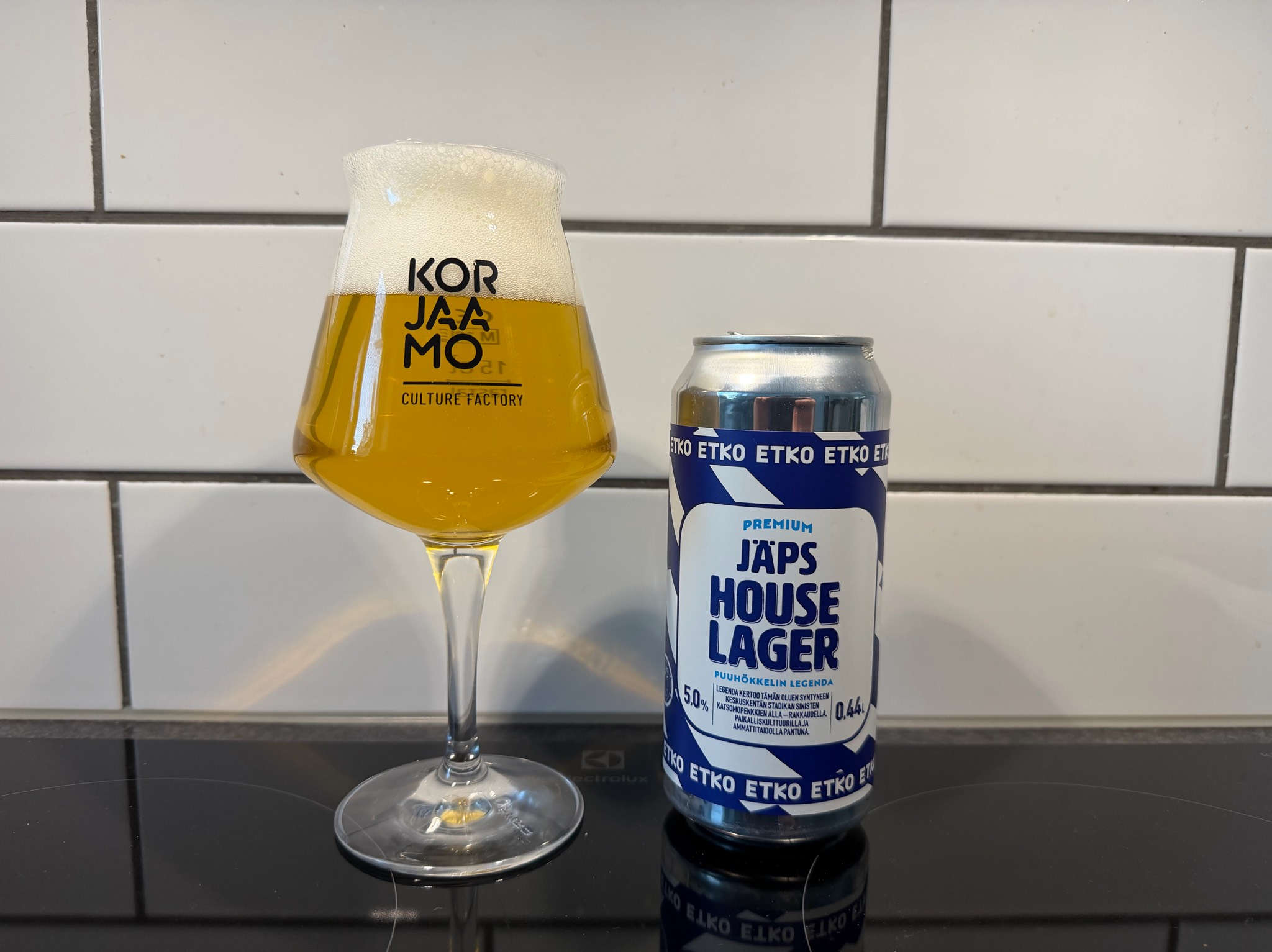 Jäps House Lager, Finland