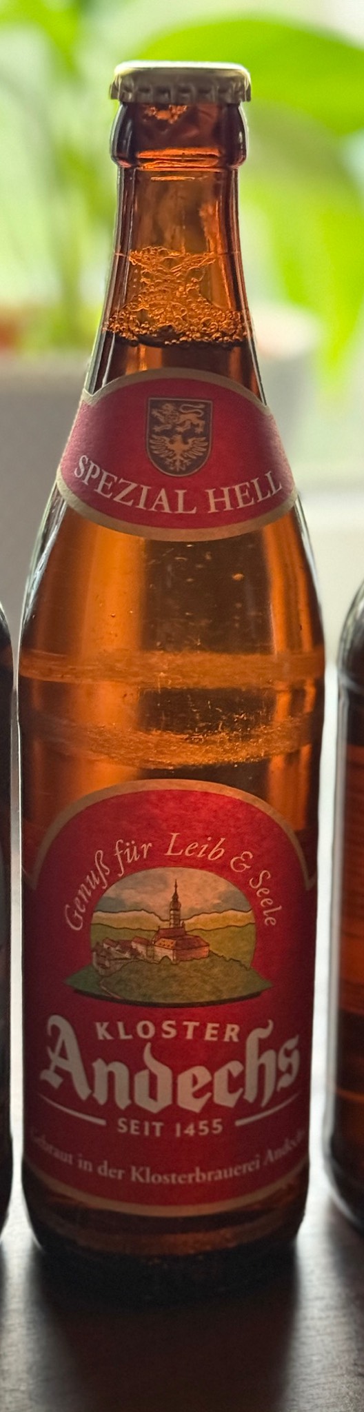 Andechser Spezial Hell, Germany