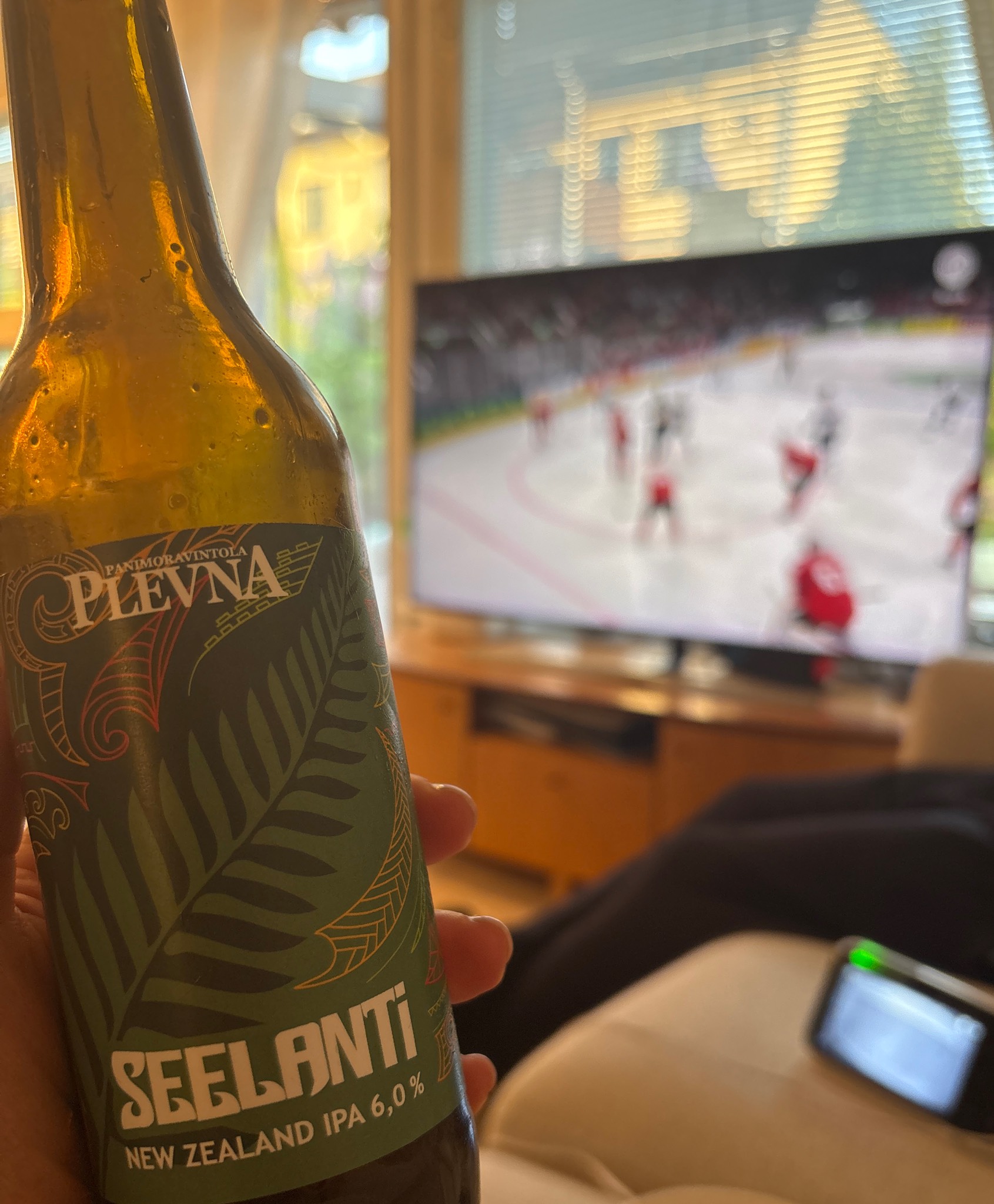 Seelanti NZIPA, Finland
