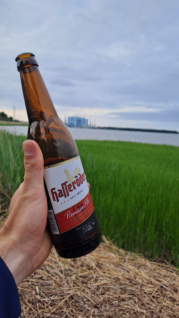 Hasseröder Premium Pils, Hasseröder Brauerei (CKCF)